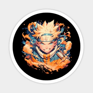 naruto Magnet